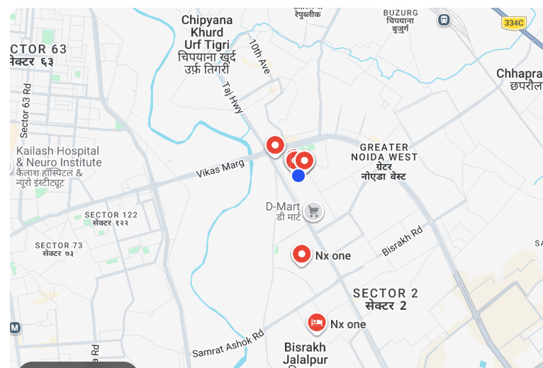 SafeHand Lifecare Location